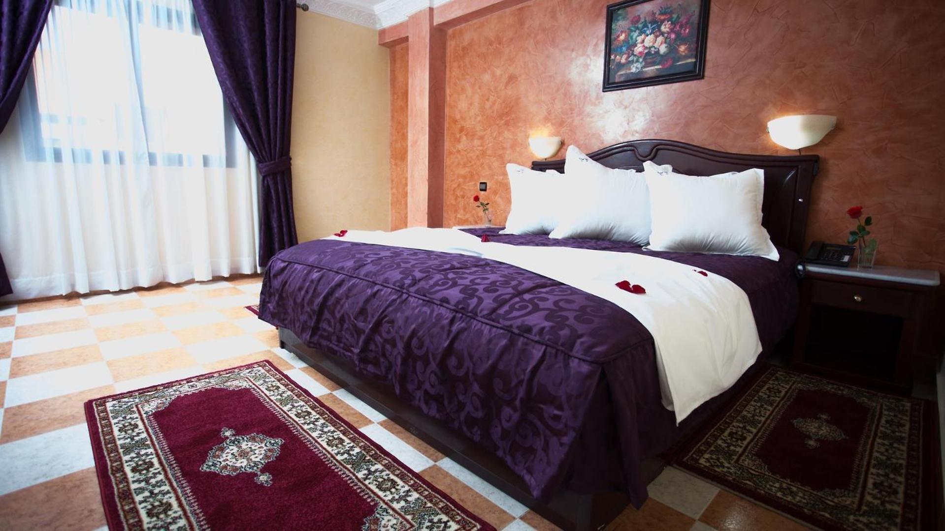 Appart Hotel Les Ambassadeurs Marrakesh Exterior photo