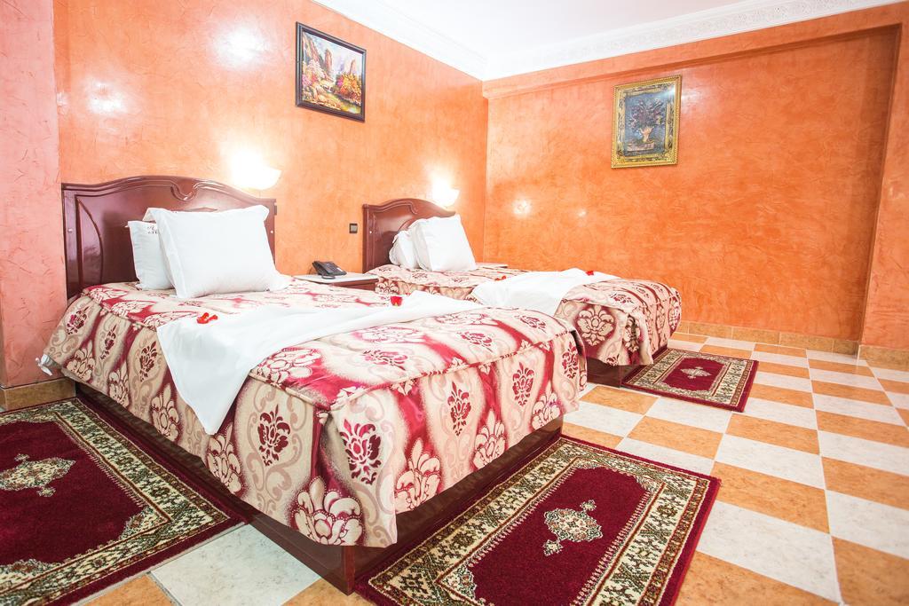 Appart Hotel Les Ambassadeurs Marrakesh Exterior photo