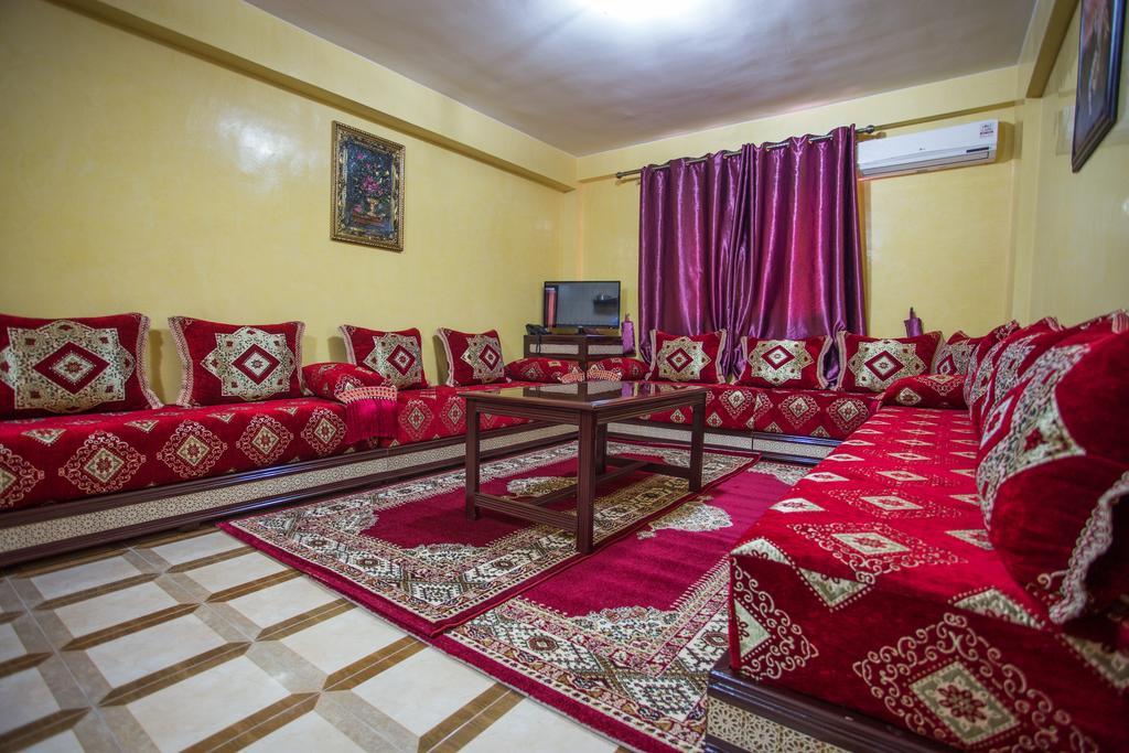 Appart Hotel Les Ambassadeurs Marrakesh Exterior photo