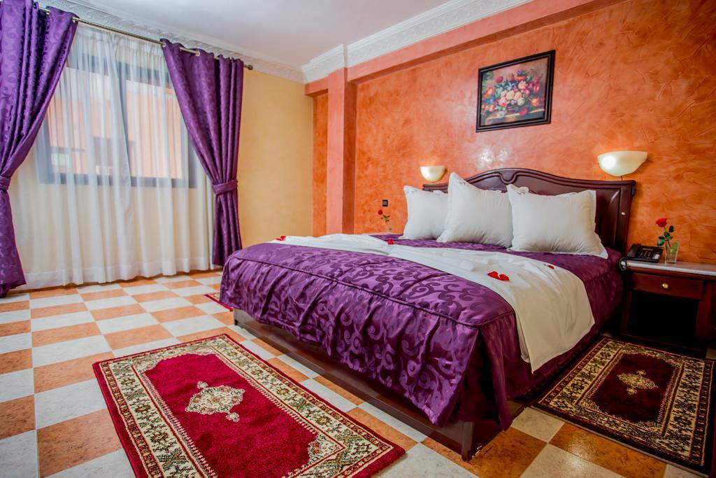 Appart Hotel Les Ambassadeurs Marrakesh Exterior photo