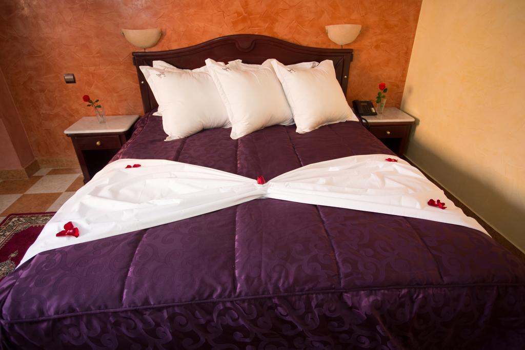 Appart Hotel Les Ambassadeurs Marrakesh Exterior photo